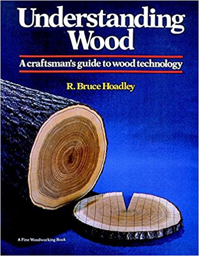 Understanding Wood by R. Bruce Hoadley
