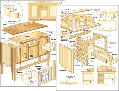 totaly free woodworking project plans pdf printable wood