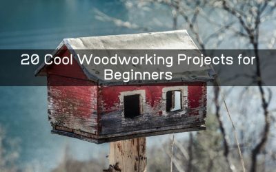 20 Cool Woodworking Projects for Beginners
