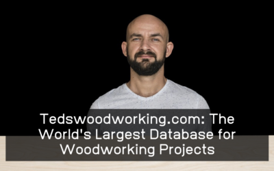 Tedswoodworking.com: The World’s Largest Database for Woodworking Projects